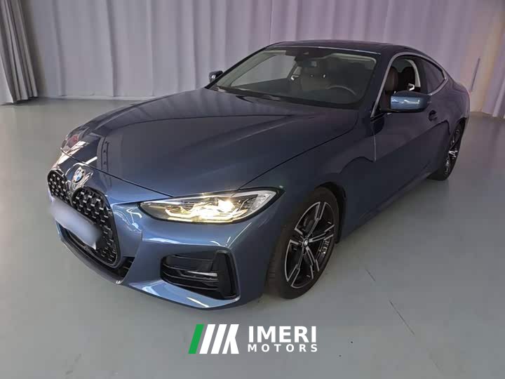 BMW 4 Series Facelift 425i M Sport Package