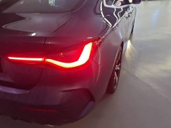 BMW 4 Series Facelift 425i M Sport Package - ფოტო 7