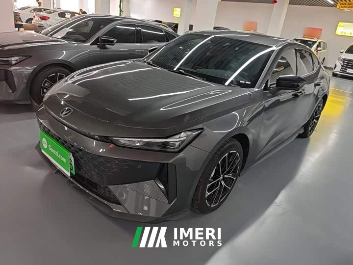 Changan UNI-V Smart Electric iDD 2024 Blue Whale Smart Electric iDD 136km Smart Cool Edition - ავტომობილი ჩინეთიდან