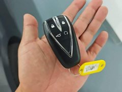 Changan UNI-V Smart Electric iDD 2024 Blue Whale Smart Electric iDD 136km Smart Cool Edition - ფოტო 8