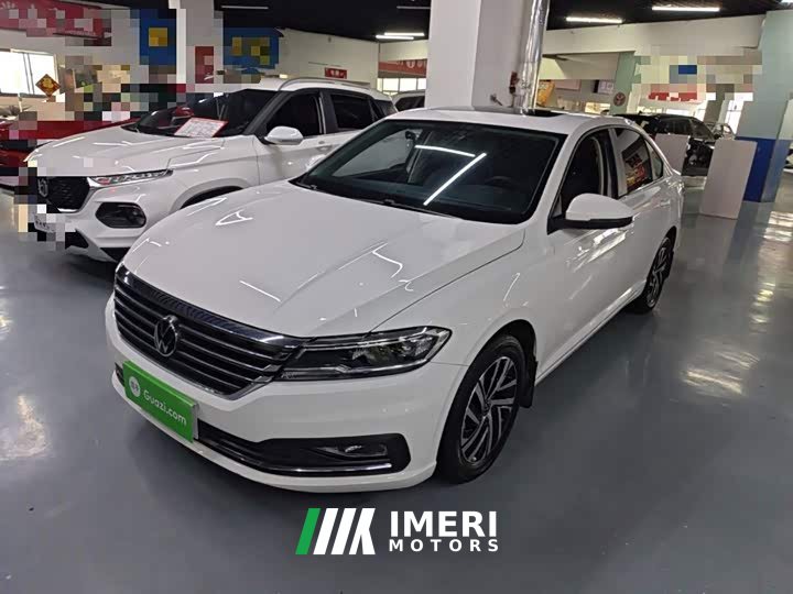 Volkswagen Lavida 2021 1.5L Automatic Comfort - ავტომობილი ჩინეთიდან