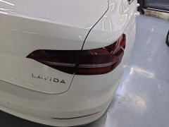 Volkswagen Lavida 2021 1.5L Automatic Comfort - ფოტო 7