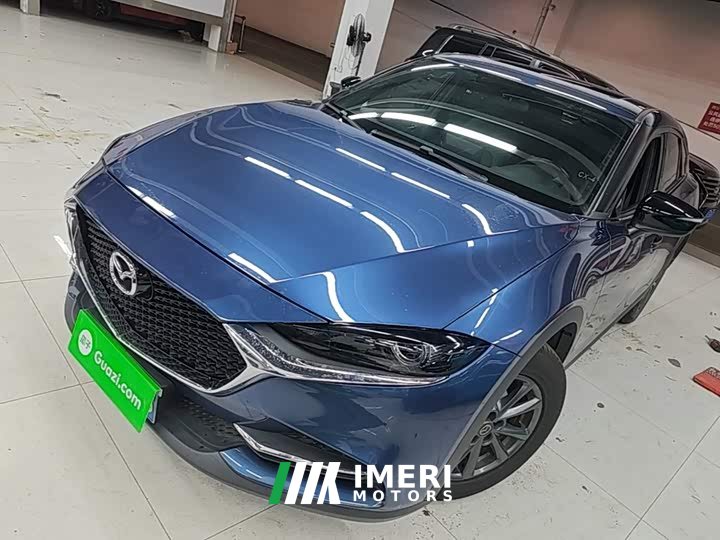 Mazda CX-4 2.0L Automatic FWD Blue Sky Vitality Edition - ავტომობილი ჩინეთიდან
