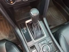 Mazda CX-4 2.0L Automatic FWD Blue Sky Vitality Edition - ფოტო 13