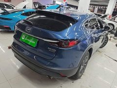 Mazda CX-4 2.0L Automatic FWD Blue Sky Vitality Edition - ფოტო 6
