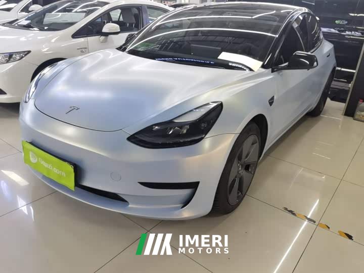 Tesla Model 3 Standard Range RWD Upgrade