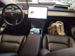 Tesla Model 3 Standard Range RWD Upgrade - ფოტო 9