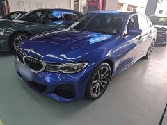 BMW 3 Series Facelift 325Li M Sport Package - ფოტო 1