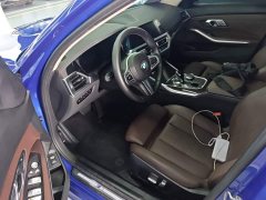 BMW 3 Series Facelift 325Li M Sport Package - ფოტო 14