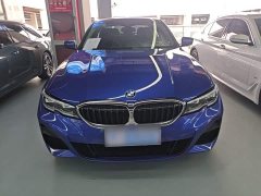 BMW 3 Series Facelift 325Li M Sport Package - ფოტო 2