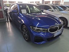BMW 3 Series Facelift 325Li M Sport Package - ფოტო 3