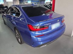 BMW 3 Series Facelift 325Li M Sport Package - ფოტო 4