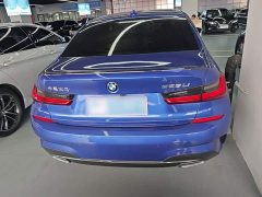 BMW 3 Series Facelift 325Li M Sport Package - ფოტო 5