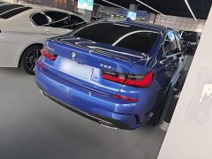BMW 3 Series Facelift 325Li M Sport Package - ფოტო 6