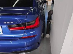 BMW 3 Series Facelift 325Li M Sport Package - ფოტო 7