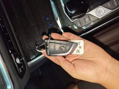 BMW 3 Series Facelift 325Li M Sport Package - ფოტო 8