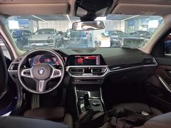 BMW 3 Series Facelift 325Li M Sport Package - ფოტო 9