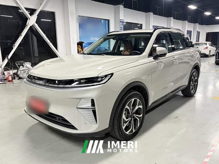 Haval Xiaolong MAX Hi4 165 Ultra Intelligent Driving Edition - ავტომობილი ჩინეთიდან