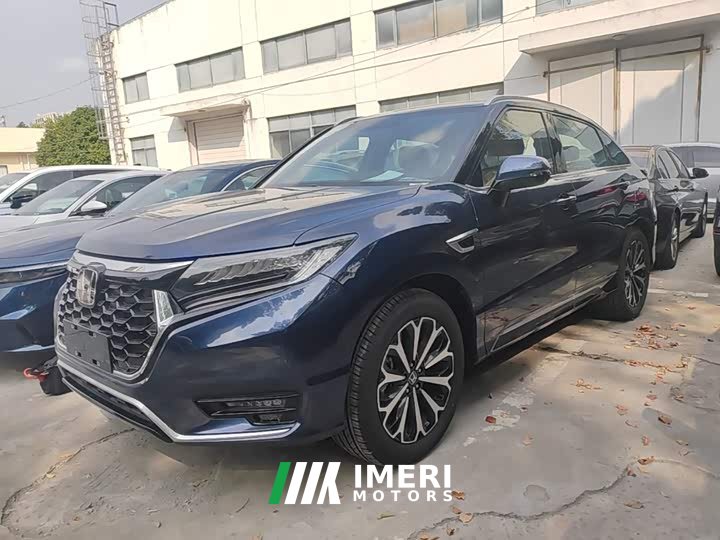 Honda UR-V 2023 370TURBO RWD Luxury Elegant Edition - ავტომობილი ჩინეთიდან