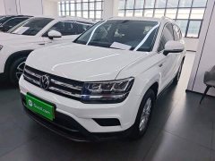 Volkswagen Touareg 280TSI FWD Fashion Edition - ფოტო 1