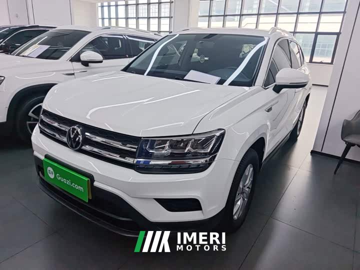 Volkswagen Touareg 280TSI FWD Fashion Edition
