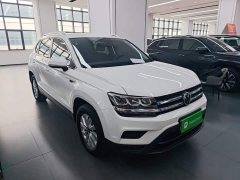 Volkswagen Touareg 280TSI FWD Fashion Edition - ფოტო 3