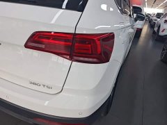 Volkswagen Touareg 280TSI FWD Fashion Edition - ფოტო 7