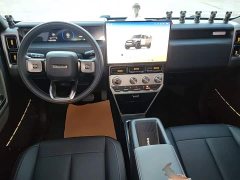 Chery iCAR Super V23 550 RWD Super Sport Edition - ფოტო 9