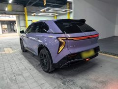 FAW Hongqi Tiangong 08 2025 730 Max RWD Version - ფოტო 4