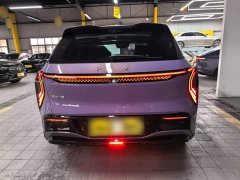 FAW Hongqi Tiangong 08 2025 730 Max RWD Version - ფოტო 5