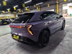 FAW Hongqi Tiangong 08 2025 730 Max RWD Version - ფოტო 6