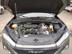 Dongfeng Haohao 2023 DH-i 1.5T Luxury Edition - ფოტო 19