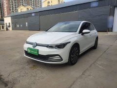 Volkswagen Golf 2021 280TSI DSG Pro - ფოტო 1