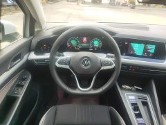 Volkswagen Golf 2021 280TSI DSG Pro - ფოტო 10