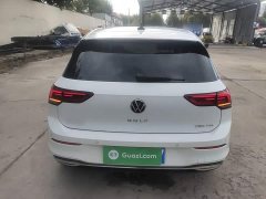 Volkswagen Golf 2021 280TSI DSG Pro - ფოტო 5
