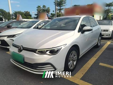 2023 Volkswagen Golf 200TSI DSG