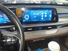Chery Tiggo 8 PRO 390T Two-Wheel Drive Vast Edition 5-Seater - ფოტო 12