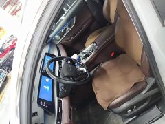 Chery Tiggo 8 PRO 390T Two-Wheel Drive Vast Edition 5-Seater - ფოტო 14