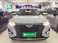 Chery Tiggo 8 PRO 390T Two-Wheel Drive Vast Edition 5-Seater - ფოტო 2