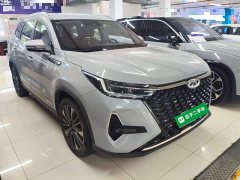 Chery Tiggo 8 PRO 390T Two-Wheel Drive Vast Edition 5-Seater - ფოტო 3
