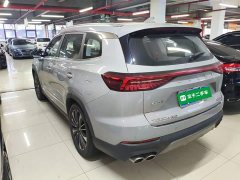 Chery Tiggo 8 PRO 390T Two-Wheel Drive Vast Edition 5-Seater - ფოტო 4