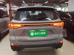 Chery Tiggo 8 PRO 390T Two-Wheel Drive Vast Edition 5-Seater - ფოტო 5