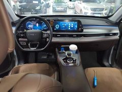 Chery Tiggo 8 PRO 390T Two-Wheel Drive Vast Edition 5-Seater - ფოტო 9