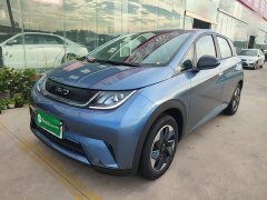 BYD Dolphin 2025 420km Freedom Edition - ფოტო 1