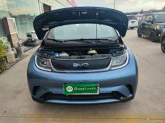 BYD Dolphin 2025 420km Freedom Edition - ფოტო 19