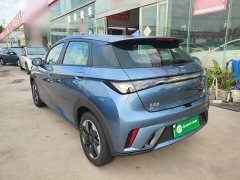 BYD Dolphin 2025 420km Freedom Edition - ფოტო 4