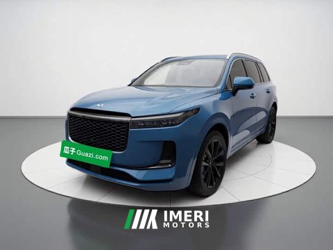 2021 Li Auto ONE Extended Range 6-Seater - ავტომობილი ჩინეთიდან