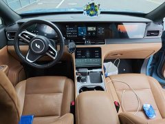 Li Auto ONE Extended Range 6-Seater - ფოტო 12