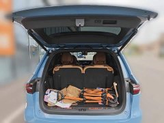 Li Auto ONE Extended Range 6-Seater - ფოტო 9