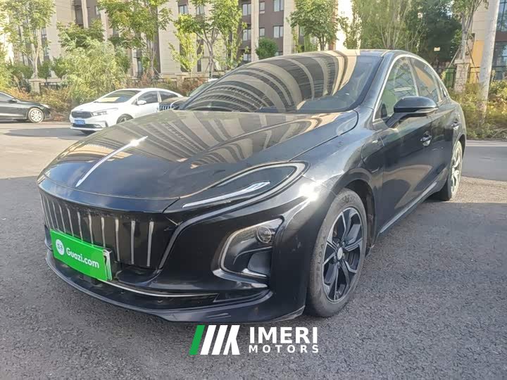 FAW Red Flag E-QM5 2021 Plug-in Hybrid Flagship Comfort Edition - ავტომობილი ჩინეთიდან